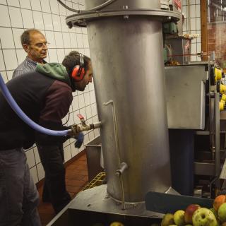 Mosterei Nordappel Kirchlinteln